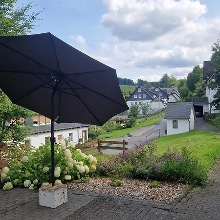 Talblick Sellinghausen * Schmallenberg