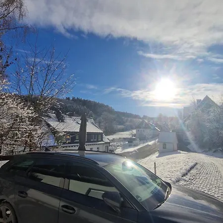 Holiday home Talblick Sellinghausen