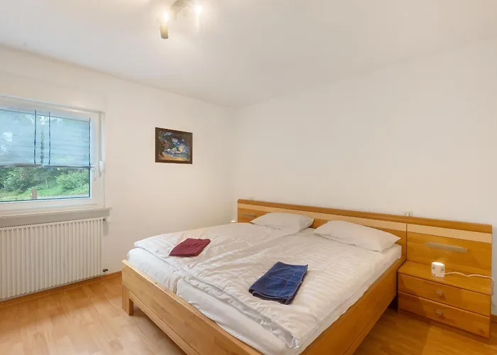 Talblick Sellinghausen Holiday home *