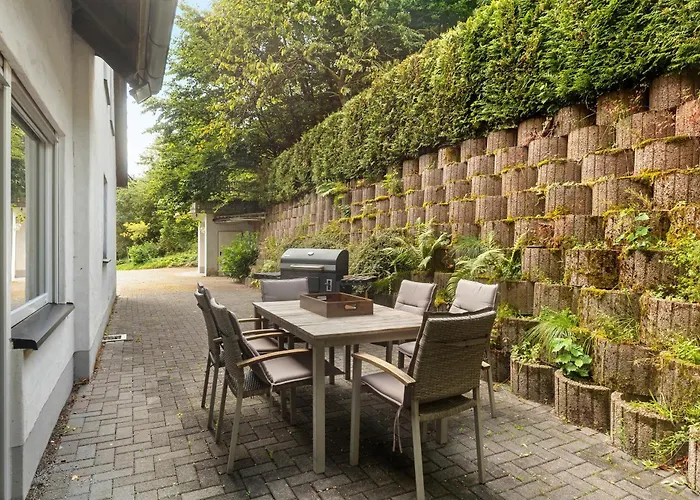 Talblick Sellinghausen Holiday home *