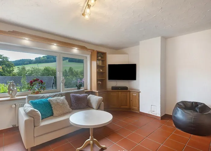 Talblick Sellinghausen Holiday home