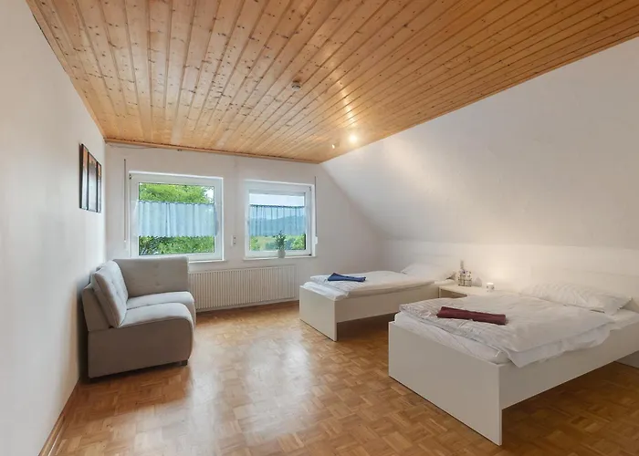 Holiday home Talblick Sellinghausen