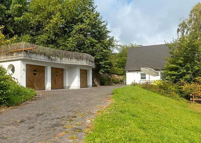 Talblick Sellinghausen Holiday home *